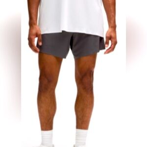 Lululemon road to trail shorts. 6”. New with tags. Size L